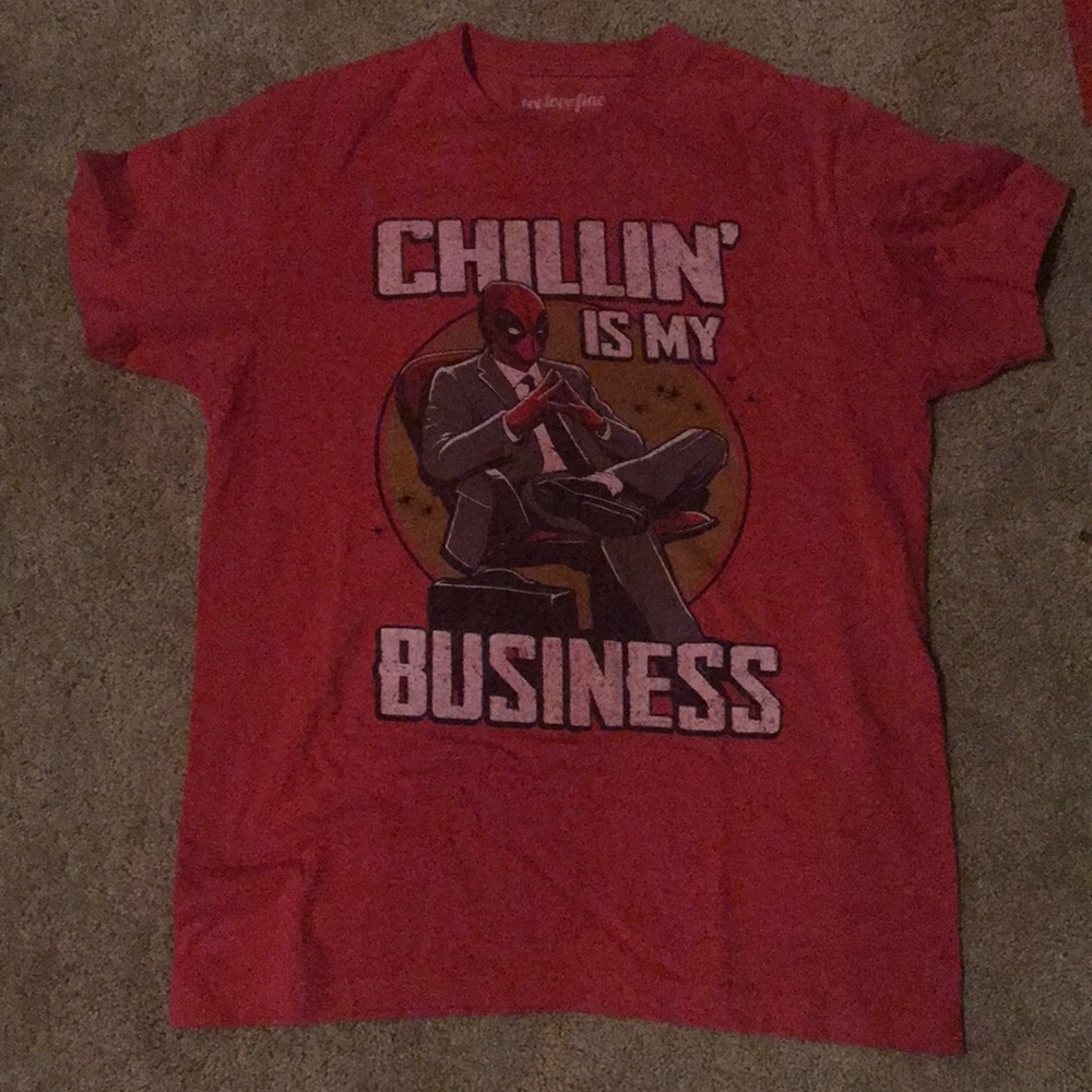 Deadpool T-shirt